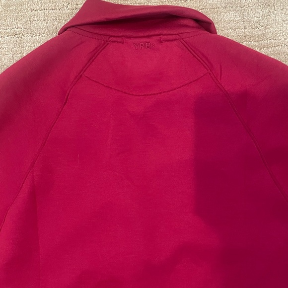 Abercrombie & Fitch YPB neoKNIT half zip women’s S - Picture 4 of 5